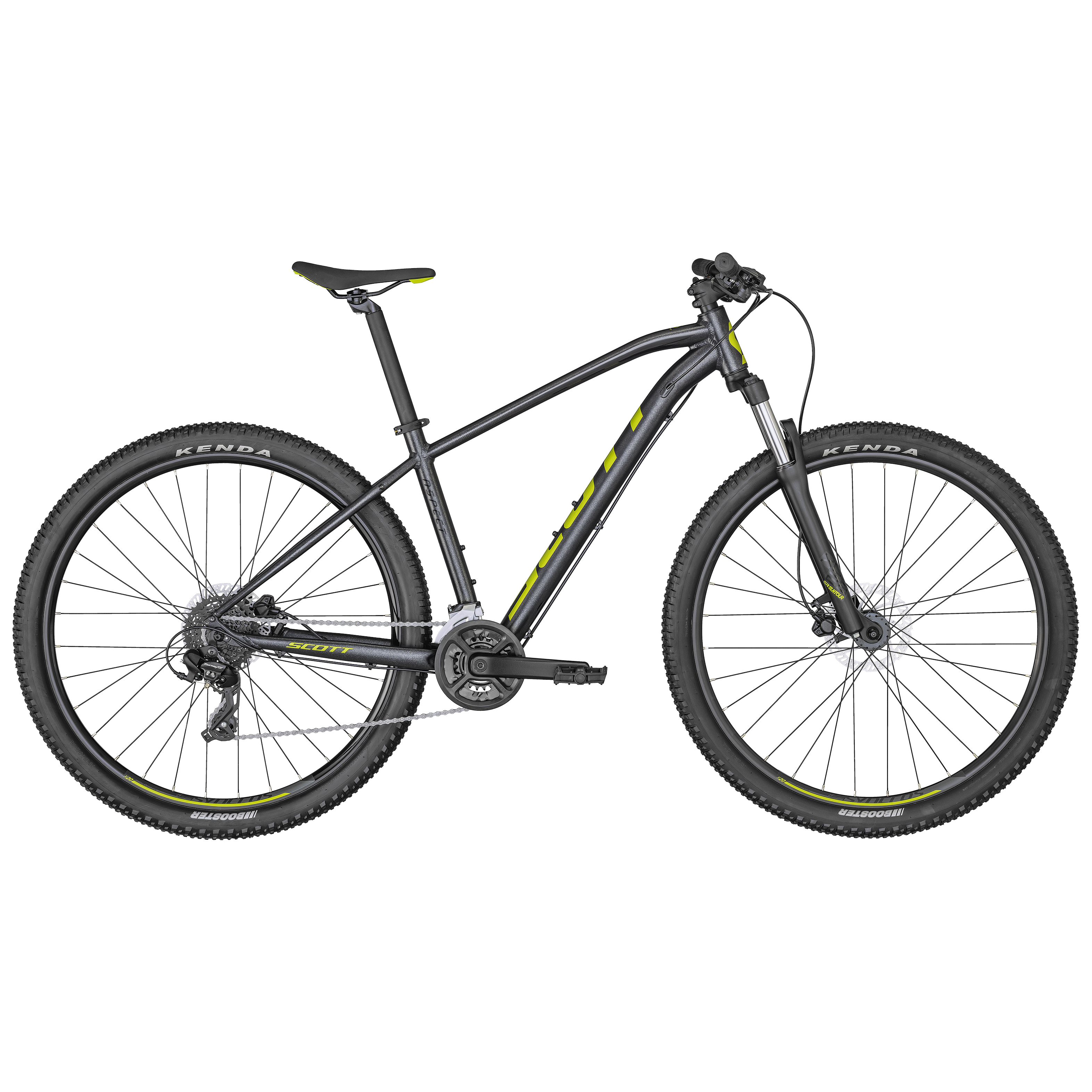Aspect 960 | Black 29"