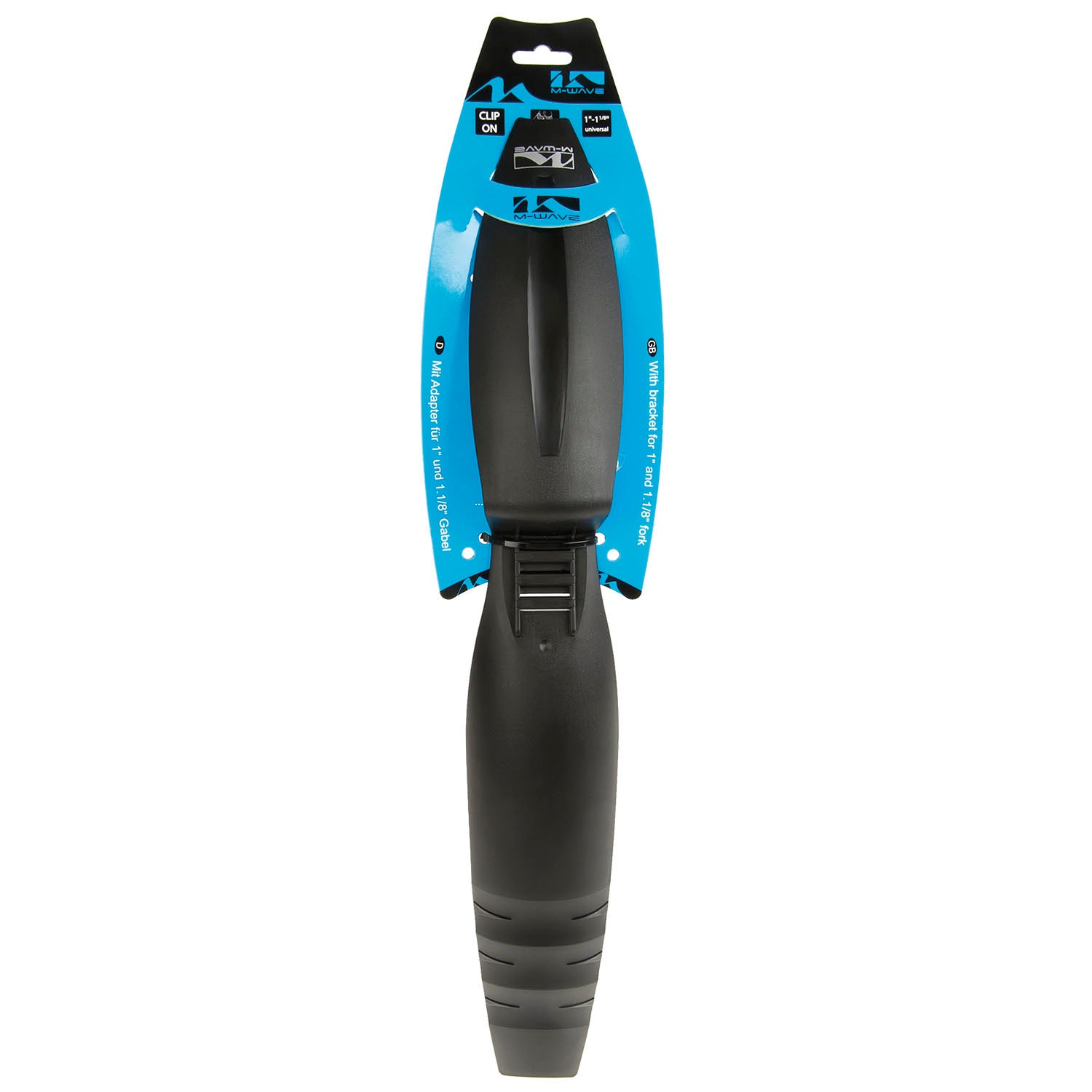 Mud Max QR.F clip-on | Frambretti