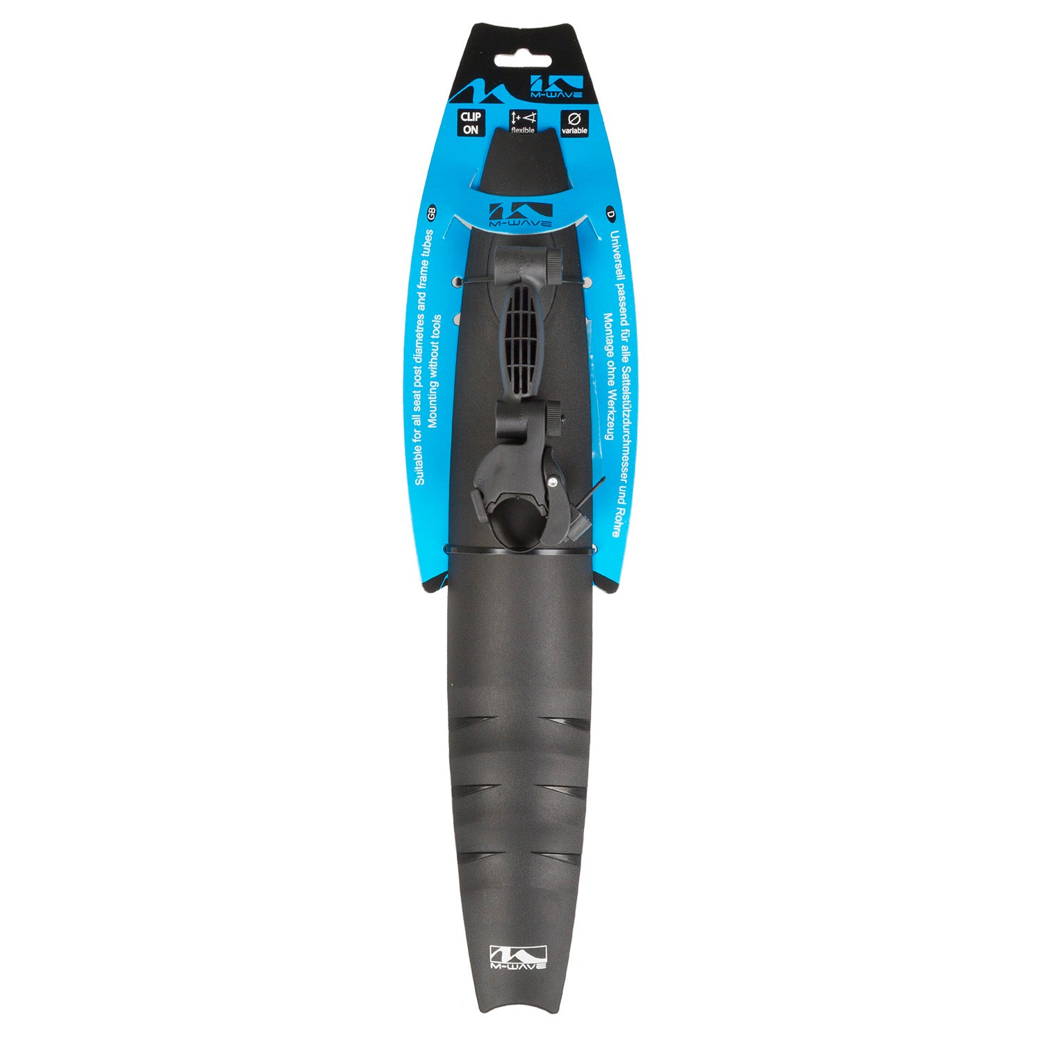 Mud Max QR.R clip-on | Afturbretti