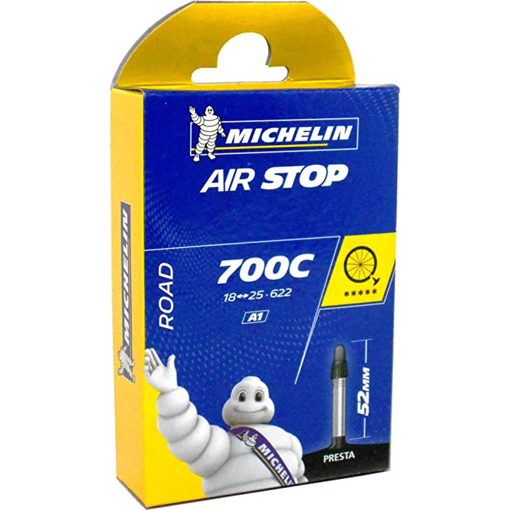Slanga 28" MICHELIN Airstop 700 x 18-25C