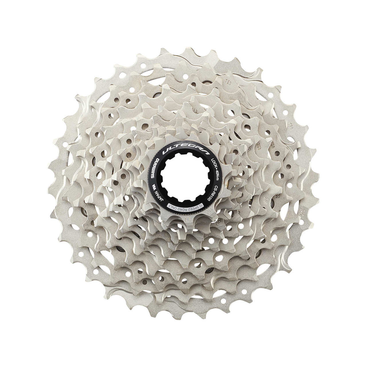 12 gíra ULTEGRA CS-R8100 11-34 | Kassetta