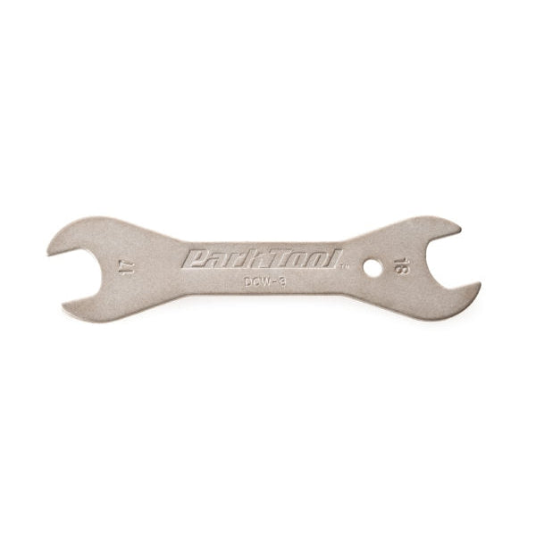 Double Ended Cone Wrench  | 17mm/18mm