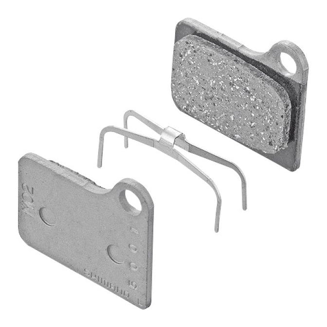 Resin M02 Incl Spring | Bremsuklossar