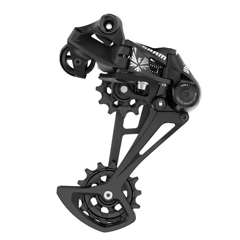 NX EAGLE 12 gíra | Afturskiptir