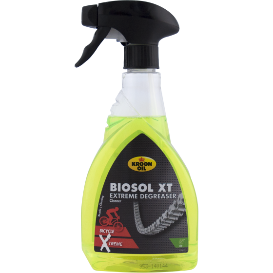 Biosol XT degreaser | Sápa