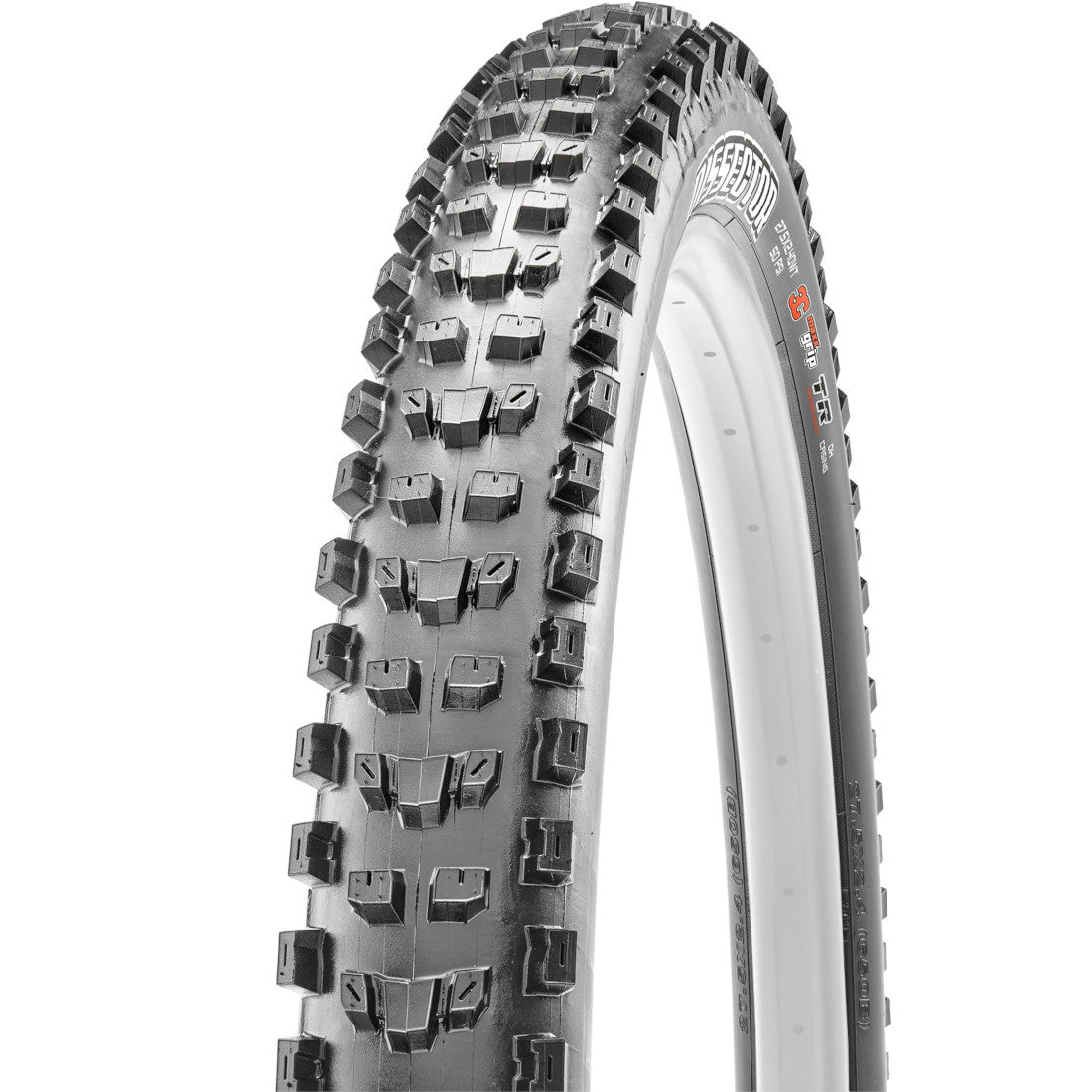 29" x 2,6 Maxxis Dissector MTB Folding Tire WT EXO Dual | Dekk