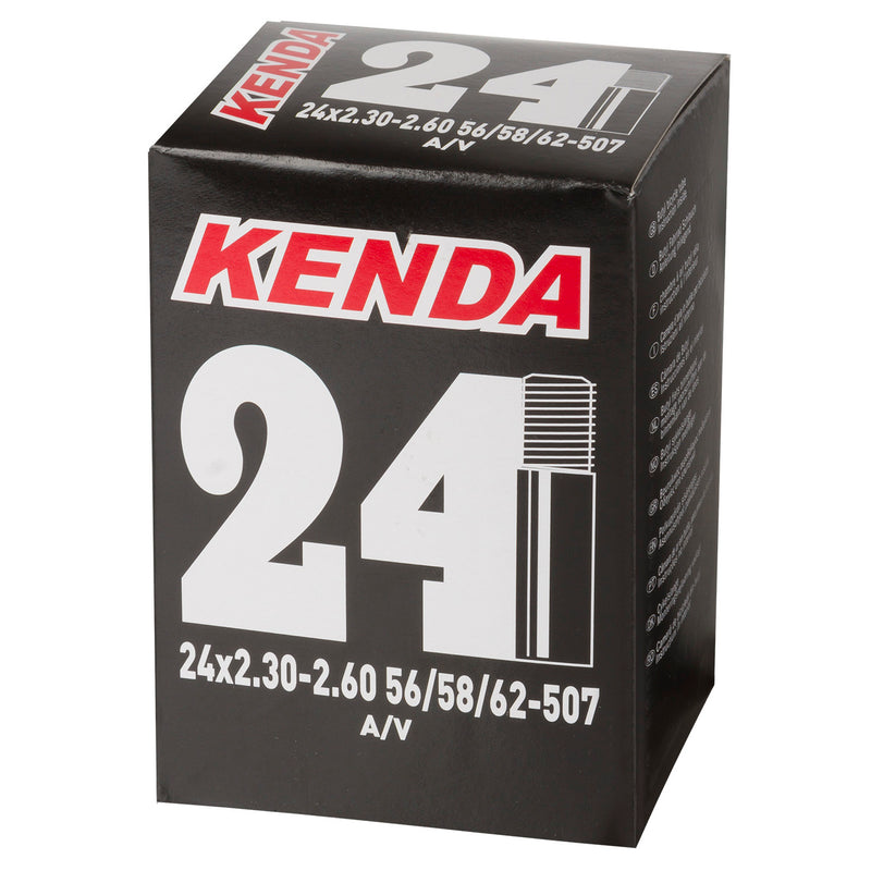 Slanga 24" Kenda 24x2,3-2,6 bílventill