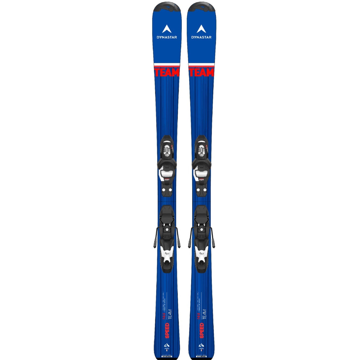 Team Speed 100-130cm | Barnaskíði með bindingum