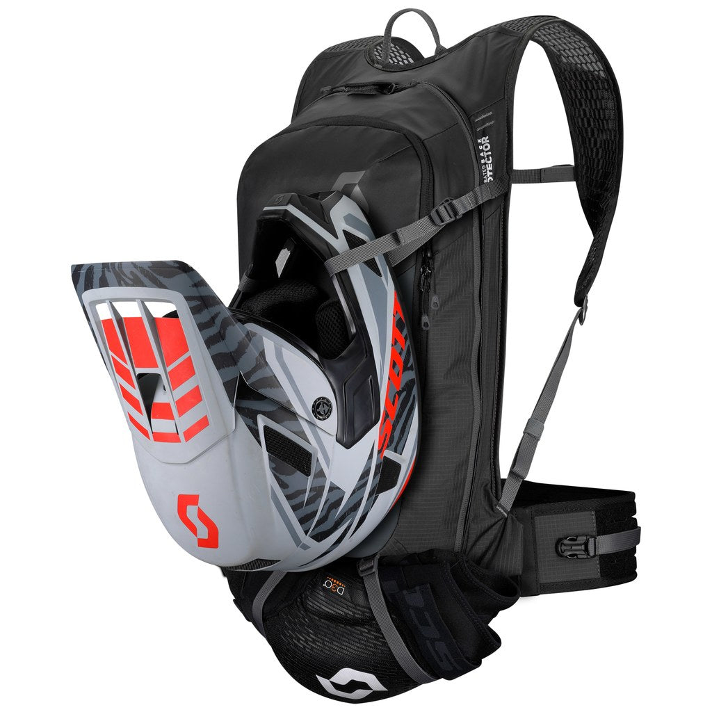 Pack Trail Protect FR 20 | Bakpokar með brynju