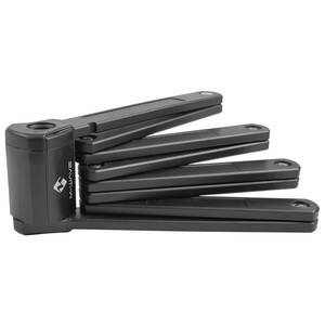 1240/8 folding lock | Hjólalás
