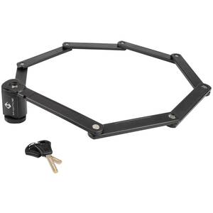 1240/8 folding lock | Hjólalás